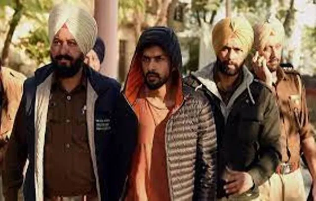 ଗ୍ୟାଙ୍ଗଷ୍ଟର ଲରେନ୍‌ସ ବିଷ୍ଣୋଇଙ୍କ ପୁଲିସ ହେପାଜତକୁ ଆଉ ୫ ଦିନ ବୃଦ୍ଧି କଲେ ଅଦାଲତ