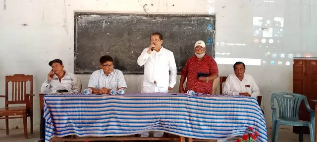 ବିଜେବି ହାଇସ୍କୁଲର ୧୨୫ତମ ବାର୍ଷିକୋତ୍ସବ ପାଇଁ ପ୍ରସ୍ତୁତି ବୈଠକ 