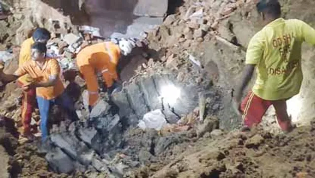 ଛତ୍ରବଜାର ପୋଲ ପାଚେରି ଭୁଶୁଡ଼ିବା ଘଟଣା, ସରକାରଙ୍କୁ ତଦନ୍ତ ରିପୋର୍ଟ ଦେଲେ ଆର୍‌ଡିସି