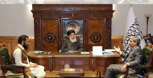 ୧୦ ମାସ ପରେ କାବୁଲରେ ପୁଣି ଖୋଲିଲା ଭାରତୀୟ ଦୂତାବାସ