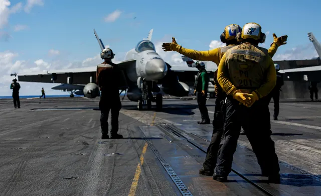 ପରମାଣୁ ପରୀକ୍ଷଣ ପାଇଁ ଉତ୍ତରକୋରିଆ ପ୍ରସ୍ତୁତି ଚଳାଇଥିବାବେଳେ ସମରାଭ୍ୟାସ କଲେ ଆମେରିକା-ଦକ୍ଷିଣ କୋରିଆ