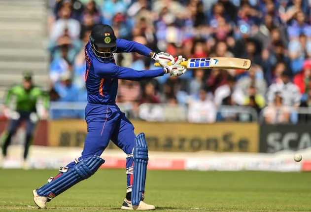 ୨ୟ ଟି-୨୦ : ଆୟର୍ଲାଣ୍ଡ ଆଗରେ ୨୨୮ ରନର ବିଜୟ ଲକ୍ଷ୍ୟ ରଖିଲା ଭାରତ