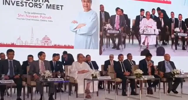 ଓଡ଼ିଶାରେ ପୁଞ୍ଜି ନିବେଶ ପାଇଁ ବିଶ୍ବ ନିବେଶକମାନଙ୍କୁ ନବୀନଙ୍କ ଆହ୍ବାନ
