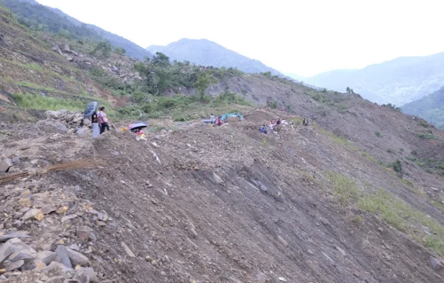 ମଣିପୁର ଭୂସ୍ଖଳନ : ୮ ମୃତ, ୫୦ ଆହତ , ମୋଦୀଙ୍କ ଦୁଃଖପ୍ରକାଶ