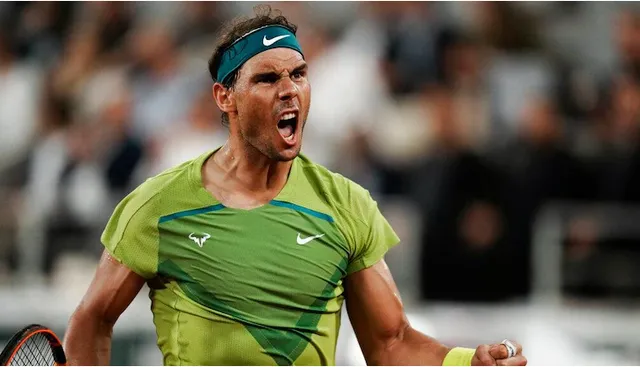 ଫ୍ରେଞ୍ଚ ଓପନ ଜିତିବାରେ ସବୁଠାରୁ ବୟସ୍କ ଖେଳାଳି ହେଲେ ରାଫେଲ ନାଡାଲ