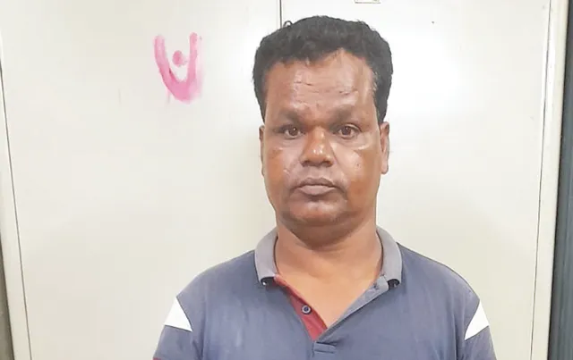 କଣ୍ଟାବାଡ଼ର କୁଖ୍ୟାତ କଣ୍ଟିଆ ଗିରଫ