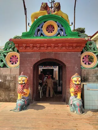 ଚଣ୍ଡୀମନ୍ଦିର ନିକଟରେ ନିର୍ମାଣ ହେବ ୩ ମହଲା କୋଠା, ରହିବ ମନ୍ଦିର କାର୍ଯ୍ୟାଳୟ, ଭକ୍ତ ନିବାସ; ତଳ ମହଲାରେ ଥଇଥାନ ହେବେ ୧୮ ଦୋକାନୀ