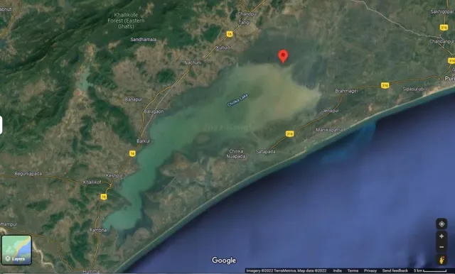 ଚିଲିକାକୁ ଭୁଲିଗଲାଣି ସିଡିଏ, ୪ ବର୍ଷ ଧରି ପ୍ରସ୍ତୁତ ହୋଇନାହିଁ ଚିଲିକା ସ୍ୱାସ୍ଥ୍ୟ ରିପୋର୍ଟ