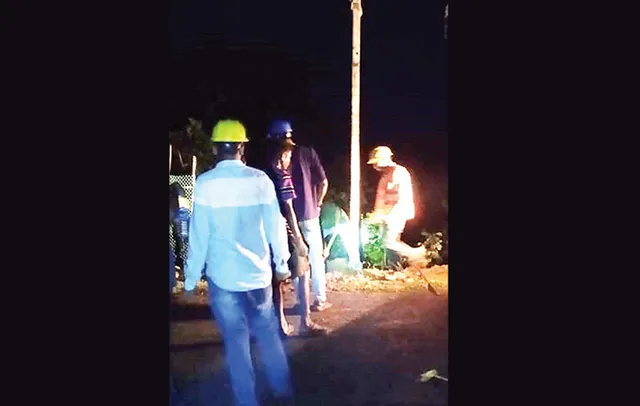 ଦ୍ରୌପଦୀ ମୁର୍ମୁଙ୍କ ଗାଁ ଡୁଙ୍ଗୁରିସାହି ରାତାରାତି ଆଲୋକିତ