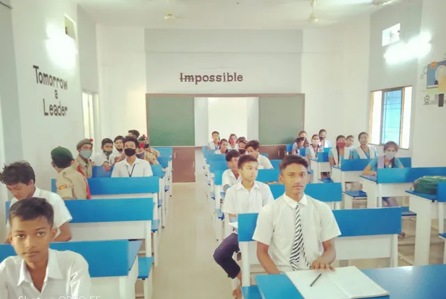 ଆଜି ଦ୍ବିତୀୟ ପର୍ଯ୍ୟାୟରେ ୫ଟି ଜିଲ୍ଲାର ୪୯୦ଟି ରୂପାନ୍ତରିତ ସ୍କୁଲ ଲୋକାର୍ପିତ