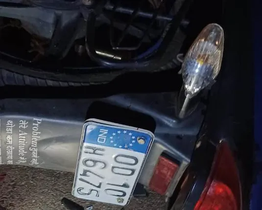 ଦୁଇ ବାଇକ୍ ମୁହାଁମୁହିଁ ଧକ୍କା: ଜଣେ ମୃତ, ଦୁଇ ଗୁରୁତର