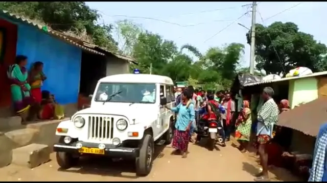 ଘରୋଇ କଳିର କରୁଣ ପରିଣତି; ସ୍ତ୍ରୀର ବେକ କାଟି ହତ୍ୟା କଲା ସ୍ବାମୀ!