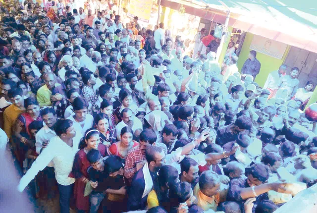 ଅଚ୍ୟୁତାନନ୍ଦଙ୍କ ପବିତ୍ର ଦେବସ୍ନାନ ପୂର୍ଣ୍ଣିମା, ଦୁଇବର୍ଷ ପରେ ଭକ୍ତ ଓ ଭଗବାନଙ୍କ ଅପୂର୍ବ ମିଳନ