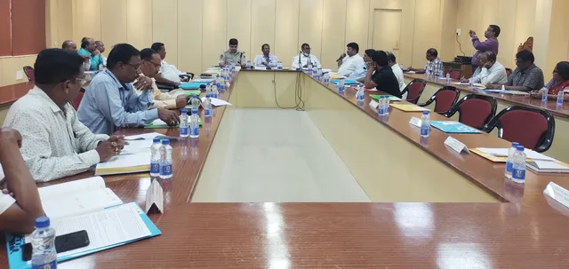 ଆରଡିସି ଟି-୨୦ ସମୀକ୍ଷା ବୈଠକ, ବାରବାଟୀ ମ୍ୟାଚ୍‌ ପାଇଁ ଚାଲିବ ୮ ସ୍ବତନ୍ତ୍ର ବସ୍‌