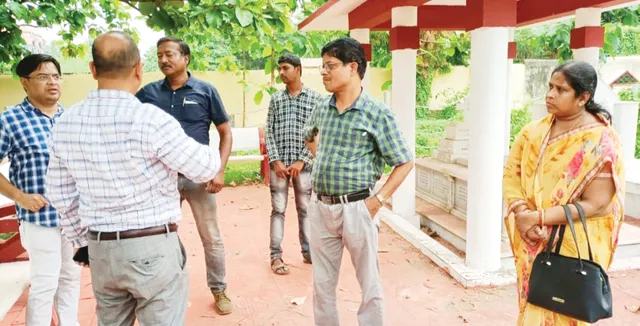 ମଧୁବାବୁଙ୍କ ସମାଧିପୀଠକୁ ମିଳିବ ନୂଆରୂପ, ଲୋକଙ୍କୁ ଆକୃଷ୍ଟ କରିବାକୁ ପୀଠକୁ ଆକ‌ର୍ଷଣୀୟ କରାଯିବ