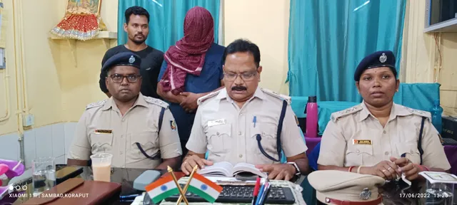 ବଗେଇପଦର ହତ୍ୟାକାଣ୍ଡର ପର୍ଦ୍ଦାଫାସ: ନାବାଳକ ପୁଅ ସହ ବାପା ଗିରଫ