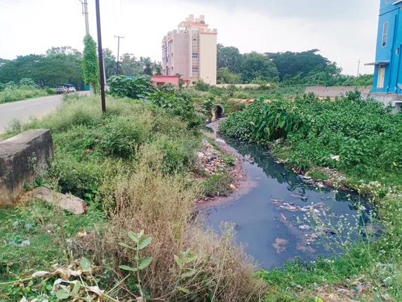 କେବେ ସୁଧୁରିବ ୪୮ ନମ୍ବର ୱାର୍ଡ ଜଳ ନିଷ୍କାସନ ସମସ୍ୟା?