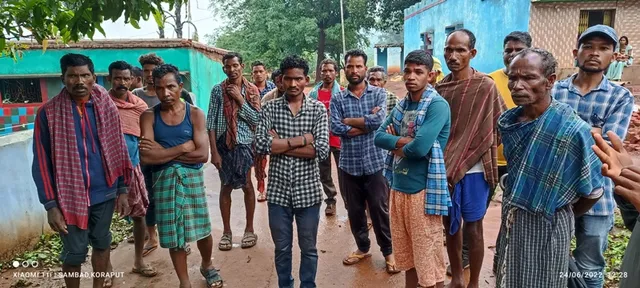 ମାଝିଗୁଡାରେ ଚାରି ଶିଶୁ ମୃତ୍ୟୁ ଘଟଣା: ଗୋଟିଏ ଜୁଇରେ ଜଳିଲା ଚାରି ଶବ