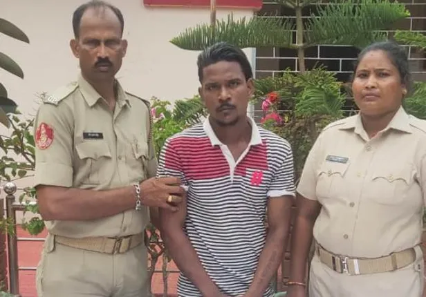 ଚୋରି ମାମଲାରେ ଦୁଇ ଗିରଫ, ଚୋରି ସାମଗ୍ରୀ ଉଦ୍ଧାର