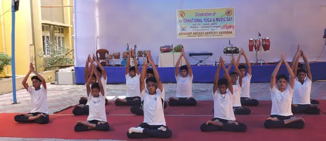 ବିଭିନ୍ନ ଅନୁଷ୍ଠାନ ପକ୍ଷରୁ ଆନ୍ତର୍ଜାତିକ ଯୋଗ ଦିବସ ପାଳିତ