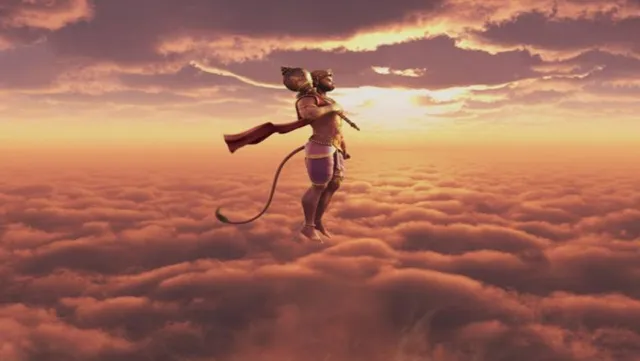 ହନୁମାନଙ୍କ ସଂପର୍କିତ ଏହି କାହାଣୀ ଜାଣିଛନ୍ତି କି? କିପରି ‌ହେଲେ ସେ ସକଳ ଶକ୍ତିର ଆଧାର?