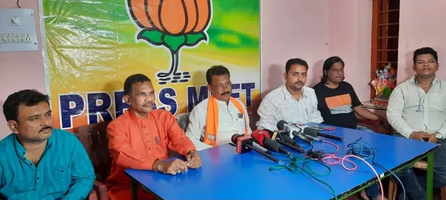 ମୋଦୀ ସରକାରଙ୍କର ସର୍ବାଧିକ ଲାଭାନ୍ବିତ ଜିଲ୍ଲାରୁ ମାଲକାନଗିରି ସର୍ବାଗ୍ରେ: ବିଜେପି