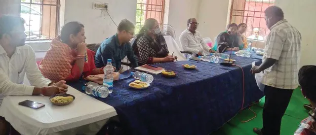 ନାଉଗାଁରେ ମିଳିତ ଜନଅଭିଯୋଗ ଶୁଣାଣିରେ ୫୯ ଆବେଦନ, ଶ୍ମଶାନରେ ଶବଦାହ ପାଇଁ ଜାତିଧର୍ମର ବାଛବିଚାର!