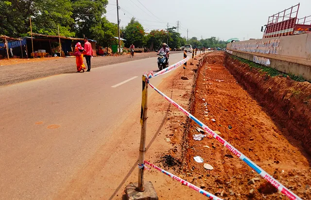 ଏନ୍‌ଏଚ୍‌ଏଆଇର ୨୩ ଲକ୍ଷ ବରବାଦ! ଖୋଳାରେ ୨୦, ପୋତାରେ ୩