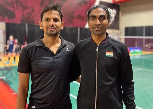 କାନାଡ଼ା ପାରା ବ୍ୟାଡ୍‌ମିଣ୍ଟନ: ପଦକ ପକ୍କା କଲେ ପ୍ରମୋଦ