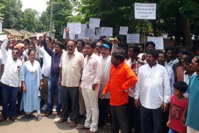 କୃଷ୍ଣ ମହାପାତ୍ରଙ୍କ ପାଇଁ ବଢ଼ିଲା ଅଡ଼ୁଆ, ଆମ୍ବ ଚାଷ ନାଁରେ ୧୫ କୋଟି ହଡ଼ପ ଅଭିଯୋଗ