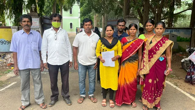 ୧୨ ବର୍ଷର ସଂଘର୍ଷ ପରେ ବି ମିଳୁନି ବିସ୍ଥାପିତ ମାନ୍ୟତା: ଦିନ ଗଡ଼ୁଛି, ଦୁଃଖ ବଢ଼ୁଛି