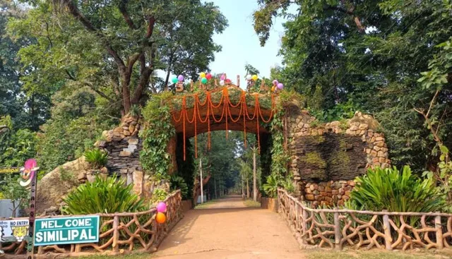 ଦସ୍ୟୁଙ୍କ କବ୍‌ଜାରେ ଶିମିଳିପାଳ