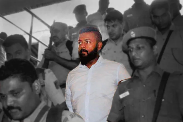 ୪୯ ଦିନ ଧରି ତିହାର ଜେଲରେ ଆମରଣ ଅନଶନ କରୁଛି ୨୦୦ କୋଟିର ଠକ