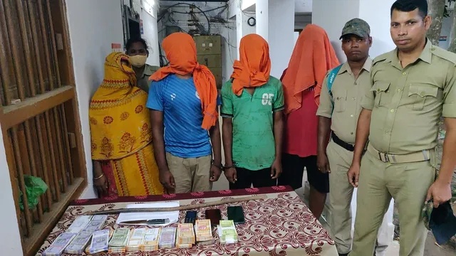 ଟାଙ୍ଗିଆପଡ଼ା ହତ୍ୟା ମାମଲା: ନିଜର ଦୁଇ ପୁଅ ସହ ମିଶି ପ୍ରେମିକକୁ ହତ୍ୟା କଲା ପ୍ରେମିକା