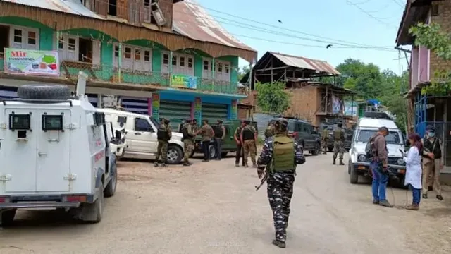 କଶ୍ମୀରରେ ହିନ୍ଦୁଙ୍କୁ ହତ୍ୟା କରିଥିବା ଅଭିଯୋଗରେ ବେଙ୍ଗାଲୁରରୁ ଗିରଫ ହେଲା ହିଜ୍‌ବୁଲ୍‌ ମୁଜାହିଦିନ୍‌ ଆତଙ୍କବାଦୀ