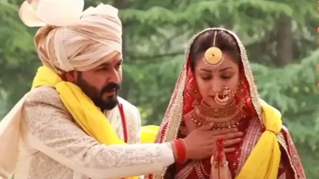 ଛାତିରେ ହାତ ରଖି ଶପଥ ନେଇଥିଲେ, ବିବାହ ବାର୍ଷିକୀ ଅବସରରେ ଭିଡିଓ ପୋଷ୍ଟ୍‌ କଲେ ୟାମି