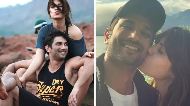 ଦ୍ବିତୀୟ ମୃତ୍ୟୁ ବାର୍ଷିକୀରେ ସୁଶାନ୍ତଙ୍କୁ ମନେପକାଇ ଫଟୋ ସେୟାର କଲେ ରିୟା ଚକ୍ରବର୍ତ୍ତୀ