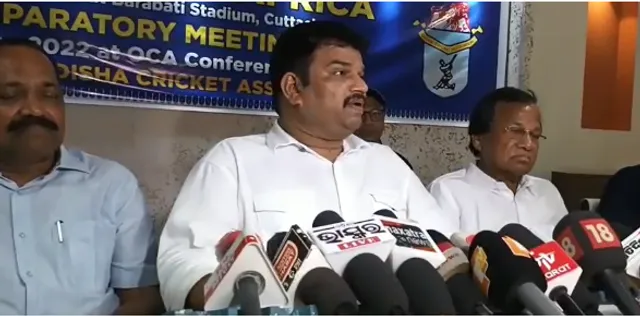 ବାରବାଟୀରେ ଭାରତ ଓ ଦକ୍ଷିଣ ଆଫ୍ରିକା ଟି-୨୦ ମୁକାବିଲା ପାଇଁ ଦ୍ୱିତୀୟ ପ୍ରସ୍ତୁତି ବୈଠକ