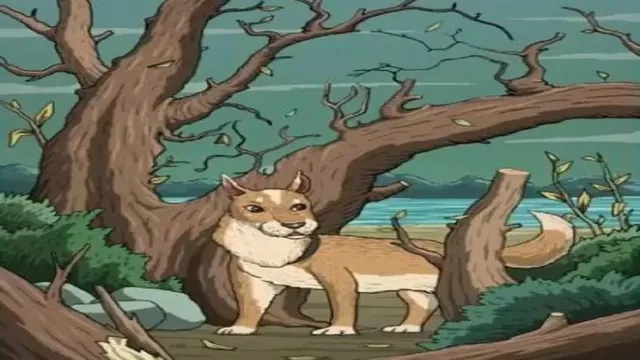 କହିଲେ ଦେଖି ଏ ଫଟୋରେ କି କି ଜୀବ ଅଛନ୍ତି? ପ୍ରଥମଟି କୁକୁର, ଦ୍ବିତିୟଟି କିଏ?