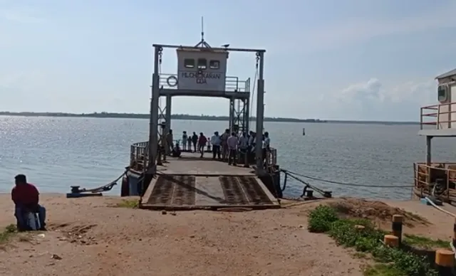 ଚିଲିକାରେ ଘାଟ ଭସାପୋଲ ଅନିର୍ଦ୍ଧିଷ୍ଟ କାଳ ପର୍ଯ୍ୟନ୍ତ ବନ୍ଦ