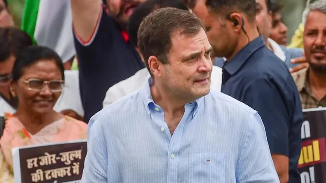 ୪ ଦିନର ୪୦ ଘଣ୍ଟା ଜେରା ପରେ ଆଜି ରାହୁଲଙ୍କୁ ପୁଣି ଜେରା କରିବ ଇଡି