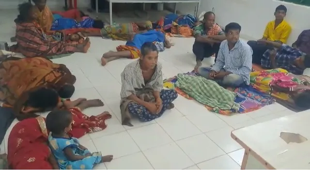 ଗୁହିଆଶାଳରେ ମ୍ୟାଲେରିଆ ଆତଙ୍କ; ଏକାଥରକେ ଡାକ୍ତରଖାନାରେ ୨୩ ଜଣ ଭର୍ତ୍ତି