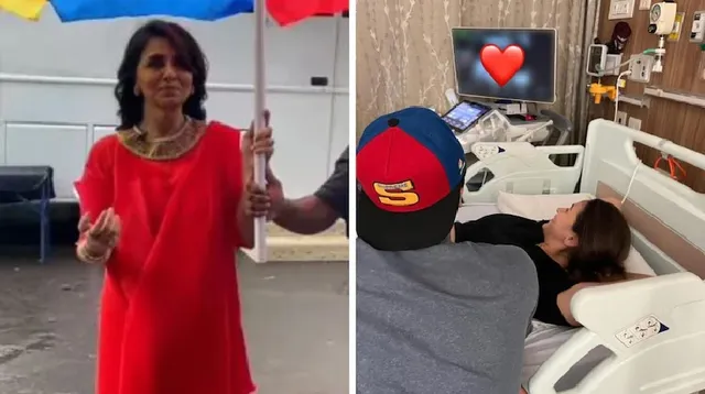 ଆଲିଆଙ୍କ ଗର୍ଭବତୀ ହେବା ଖବର ଶୁଣି ଏପରି ପ୍ରତିକ୍ରିୟା ରଖିଲେ ରଣବୀରଙ୍କ ମାଆ ନିତୁ