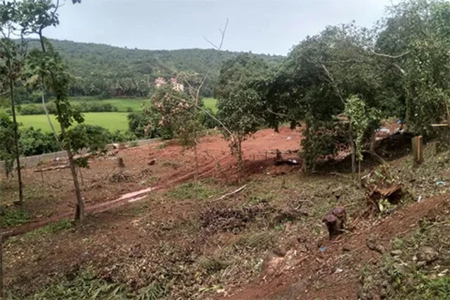 କାଇ ଇଣ୍ଟରନ୍ୟାସନାଲ ପରିବେଶ ମଞ୍ଜୁରି ଜନଶୁଣାଣି ବାତିଲ ଦାବି