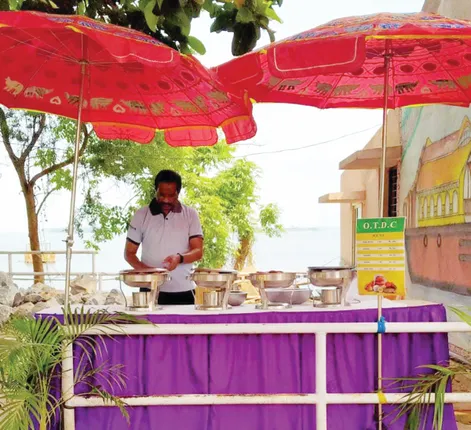 ଓଟିଡିସି ପକ୍ଷରୁ ରଜ ମହୋତ୍ସବ, ‘ପିଠା ଅନ୍‌ ହ୍ବିଲ’, ସିଲ୍‌ଭର୍‌ ସିଟି ବୋଟି˚ କ୍ଲବ୍‌ରେ ଦୋଳି ଖେଳ