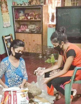 ଦୁଇ ଭଉଣୀଙ୍କ ନିଆରା ପ୍ରୟାସ, ପୁରୀ ରଥଯାତ୍ରାରେ ଦଶ ହଜାର ଭକ୍ତଙ୍କୁ ଯୋଗାଇବେ ଖାଦ୍ୟ