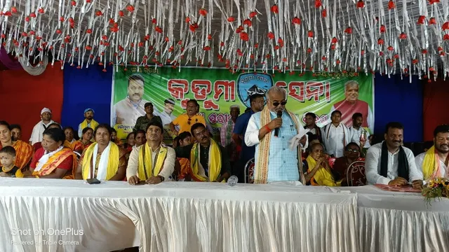 କୁଡୁମୀ ସେନାର ପ୍ରତିଷ୍ଠା ଦିବସ ପାଳିତ