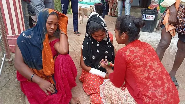 ଓଲଟିଲା ଅଟୋ, ୭ ଆହତଙ୍କ ମଧ୍ୟରୁ ୩ ଗୁରୁତର