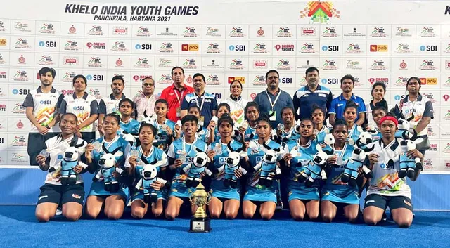 ଖେଲୋ ଇଣ୍ଡିଆ ଯୁବ କ୍ରୀଡ଼ା: ହକିରେ ଓଡ଼ିଶାକୁ ୨ ପଦକ