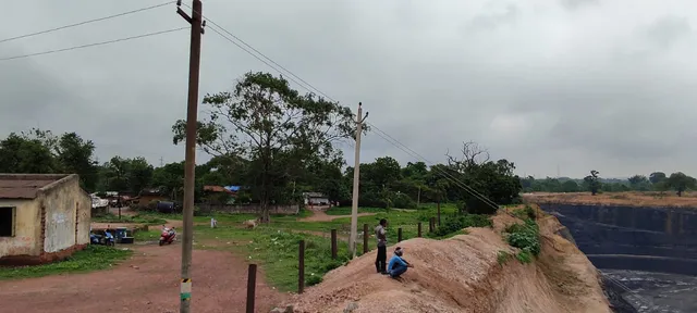 ଖଣି ଆଁ ରେ ଗାଁ...କିଏ ବୁଝିବ ଦର୍ଲିପାଲିବାସୀଙ୍କ ଦୁଃଖ